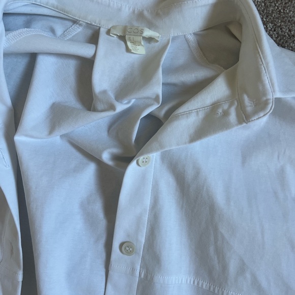 Cos Button Up Shirt - Picture 3 of 3